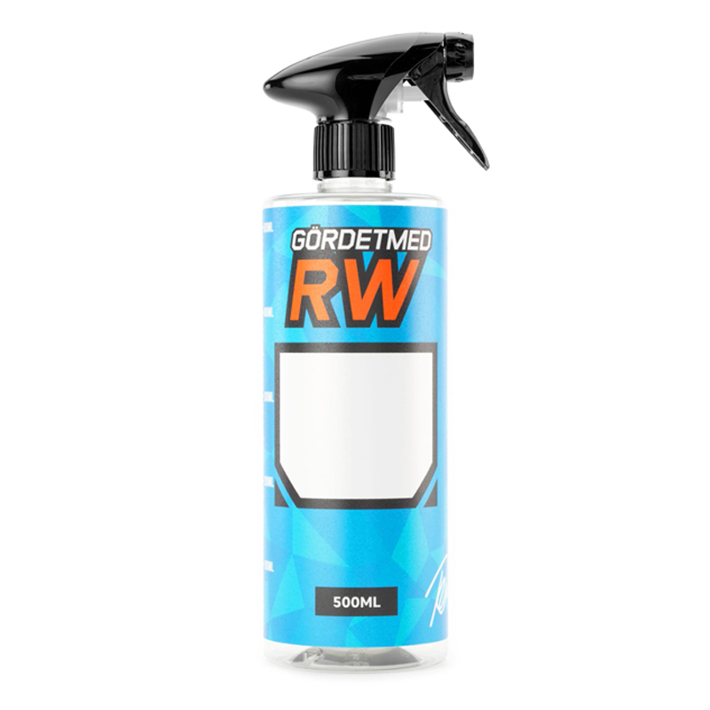 Empty bottle 500ml