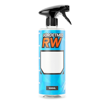 Empty bottle 500ml
