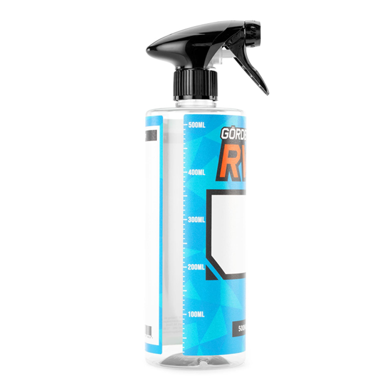 Empty bottle 500ml - 2