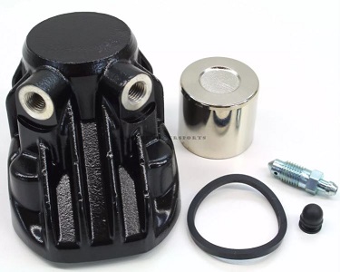 Frambromskit med bromskolv Honda CB450-CB750 (45101-300-053)
