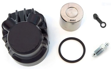 Frambromskit med bromskolv Honda CB450-CB750 (45101-300-053) - 2