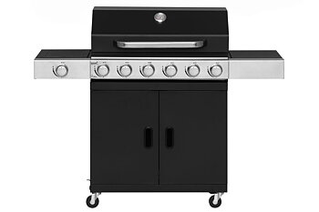 Gasgrill Smithville 6+1
