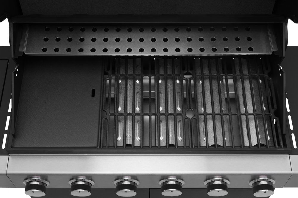 Gasgrill Smithville 6+1 - 5