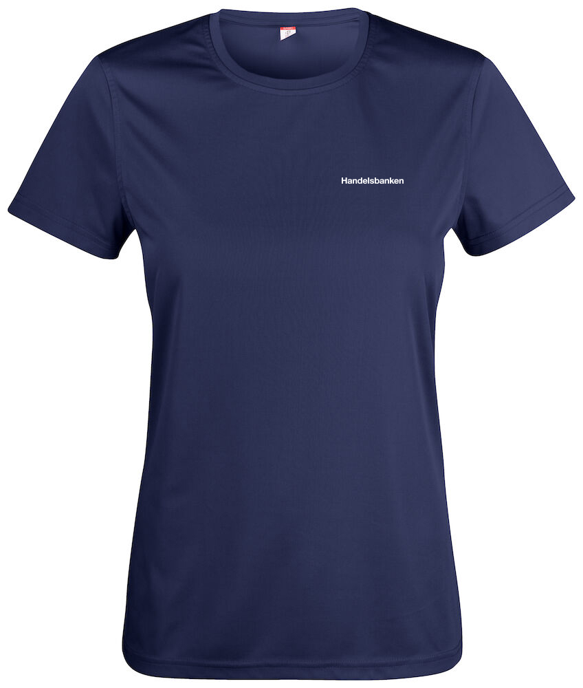 T-shirt Sport Funktion dam