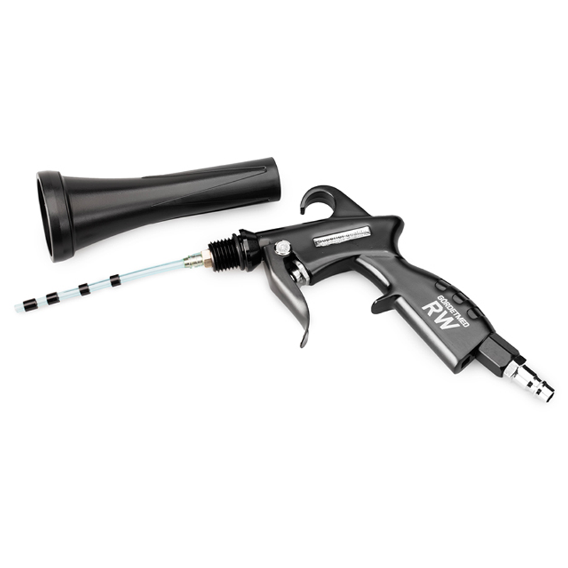 Tornado compressed air gun - 2