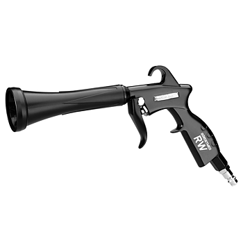 Tornado compressed air gun