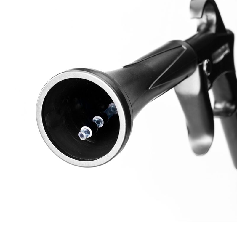 Tornado compressed air gun - 4