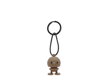 Hoptimist Bumble Nyckelring Choko