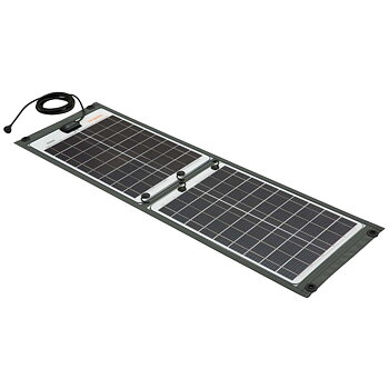 Sonnenkollektor 60W