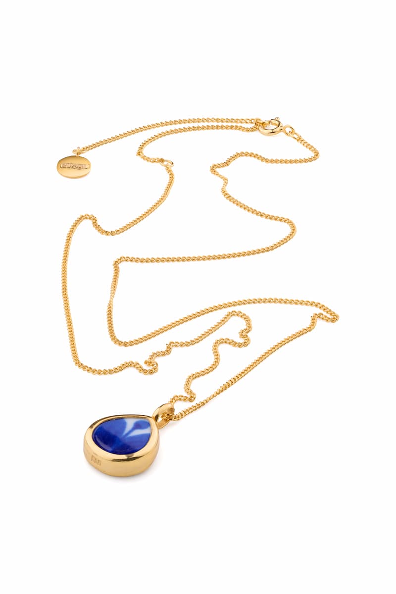SIGRÉN Berså/Mon Amie Golden Duo halsband  - 2