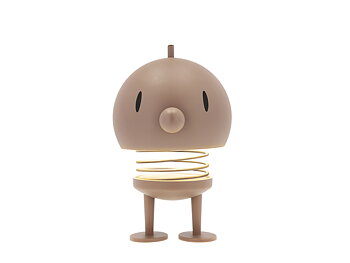 Hoptimist Soft LED lampa Hoptimist 10 x 10 x 15 cm L Choko