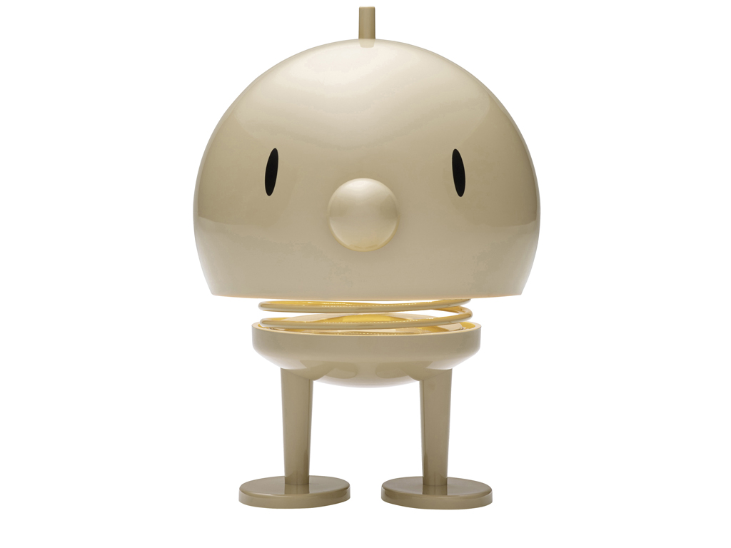 Hoptimist LED lampa Hoptimist 15 x 15 x 23 cm XL Latte