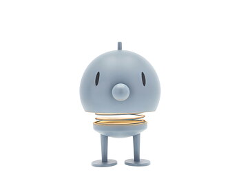 Hoptimist Soft LED lampa Hoptimist 10 x 10 x 15 cm L Sky