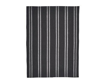 Södahl Soft Kökshandduk 50 x 70 cm Svart