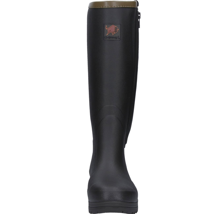 Gateway1 Pheasant Game 18" Leather Side-Zip - 5