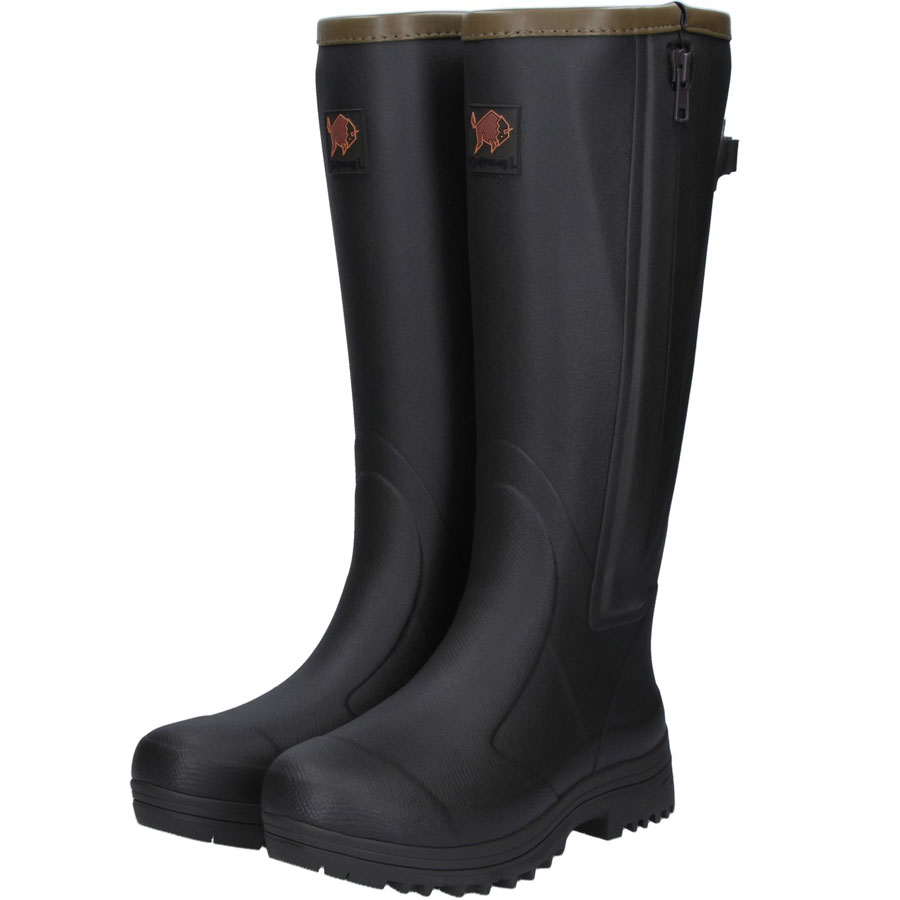 Gateway1 Pheasant Game 18" Leather Side-Zip