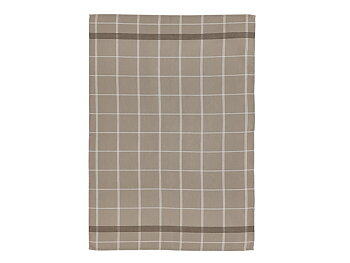 Södahl Minimal Kökshandduk 50 x 70 cm Taupe/beige