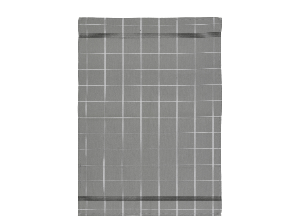 Södahl Minimal Kökshandduk 50 x 70 cm Stone Grey/grå