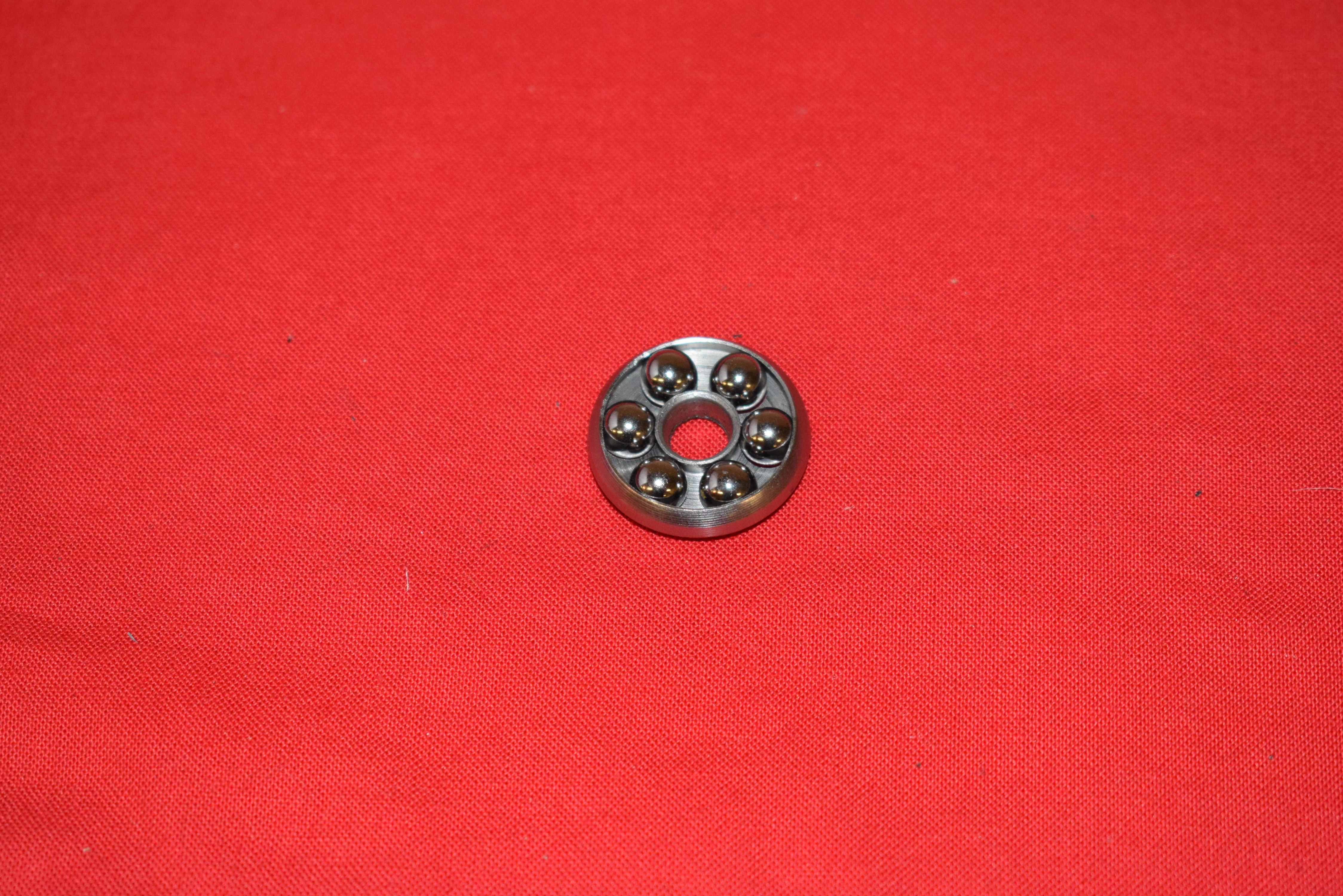 End Thrust Ball Retainer Harley W Sport 1919-23