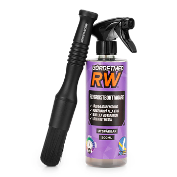Rim cleaning kit