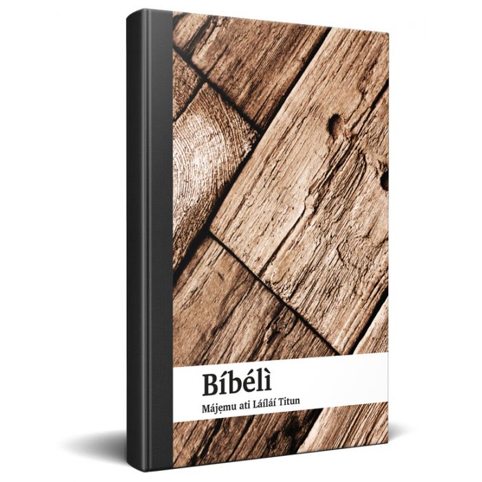 Yoruba Bibel