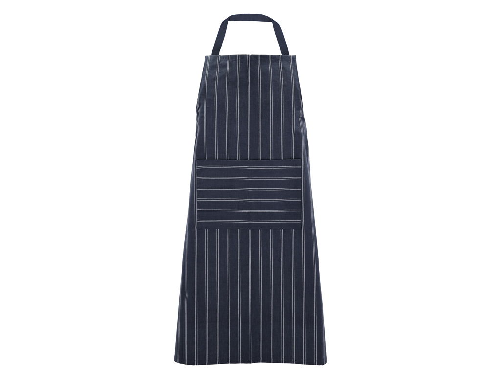 Södahl Harmony Förkläde 70 x 90 cm Navy blue/blå