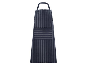 Södahl Harmony Förkläde 70 x 90 cm Navy blue/blå