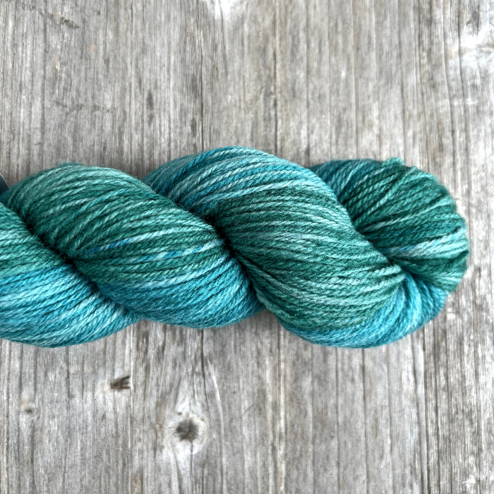 Portuguese Wool Ljus Bas - 4