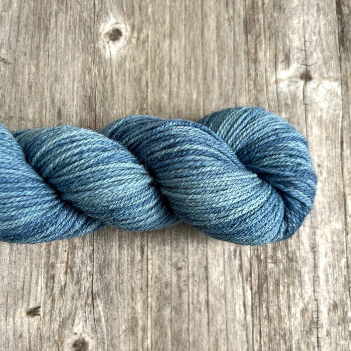 Portuguese Wool Ljus Bas - 6