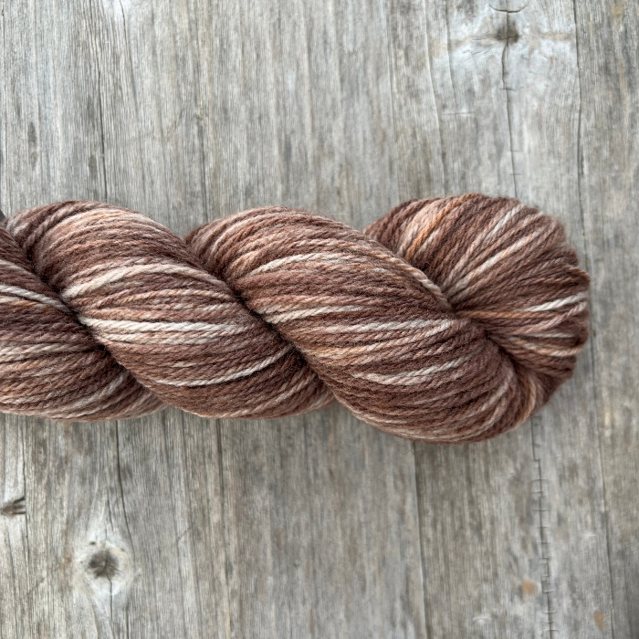 Portuguese Wool Ljus Bas - 2