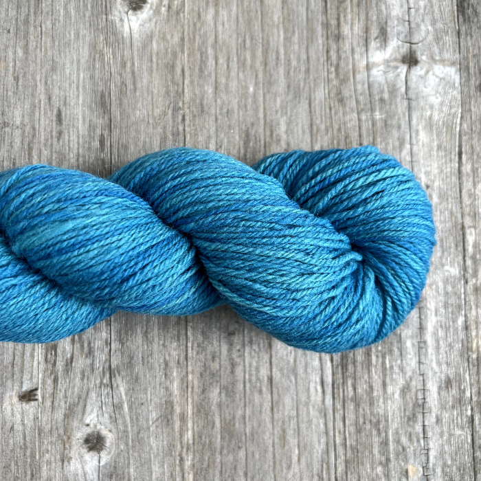 Portuguese Wool Ljus Bas - 5