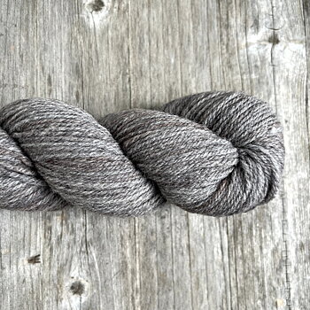 Portuguese Wool Mörk Bas
