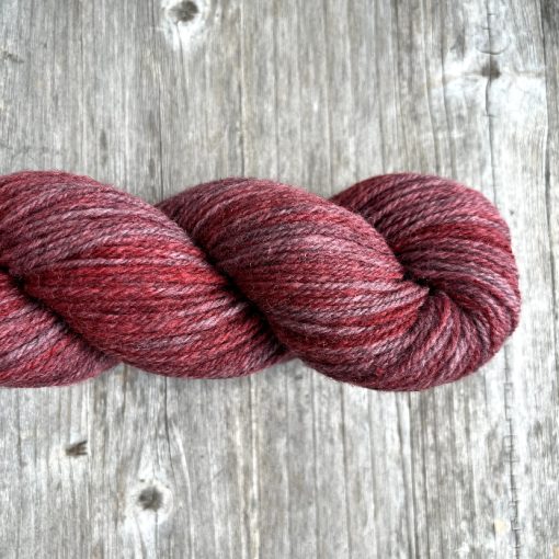 Portuguese Wool Mörk Bas - 8