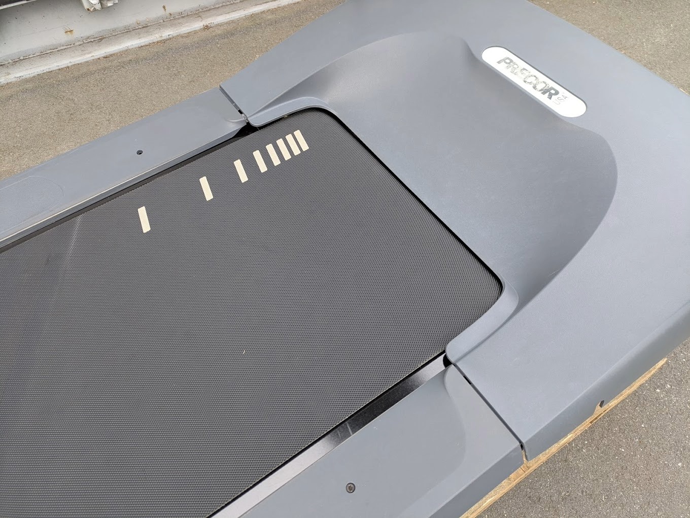 Precor Löpband 954i - 4