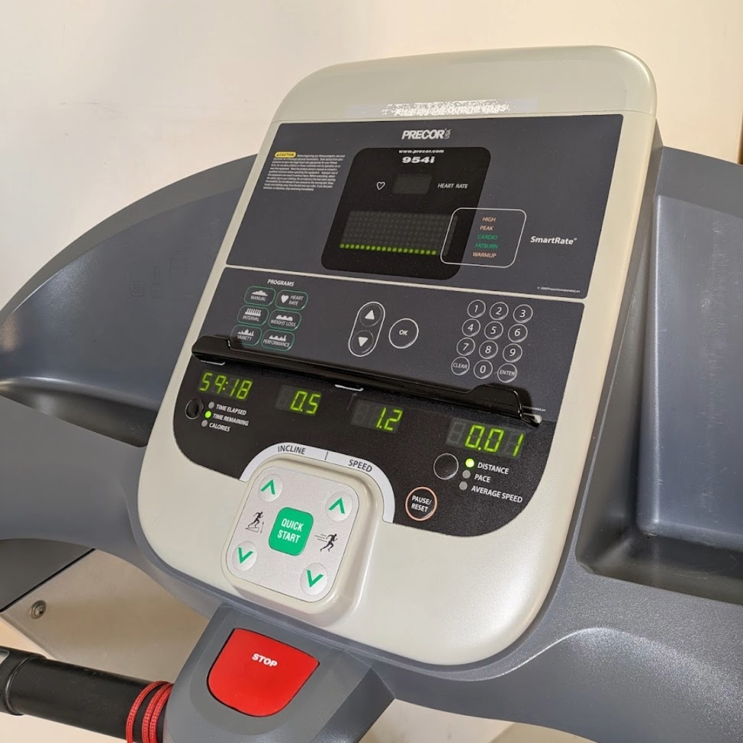 Precor Löpband 954i - 3