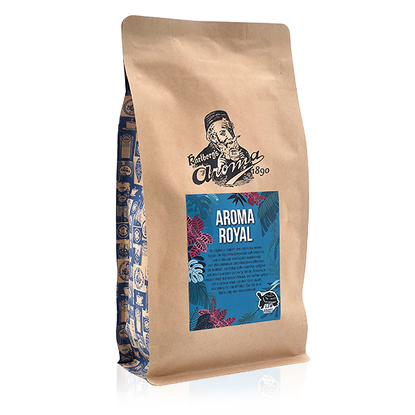 Aroma Royal kaffe Hela bönor, 400 g