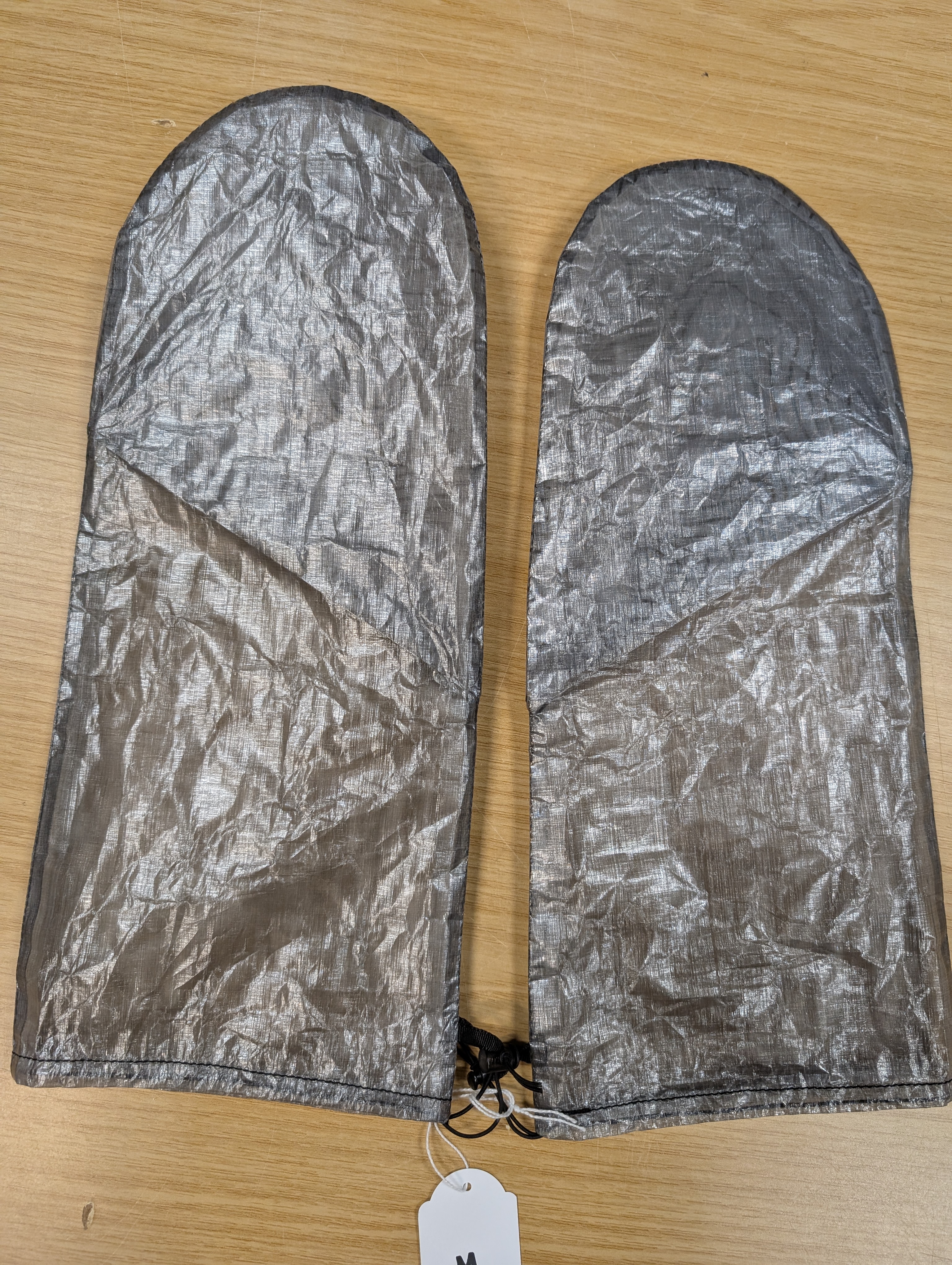 Guantes impermeables Skalmo DCF - 4