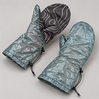 Skalmo waterproof DCF gloves