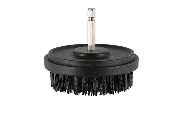 Rengöringsborste för grill - borrmaskin
