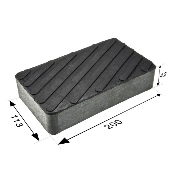 Gummikloss Standard 42 mm - 5