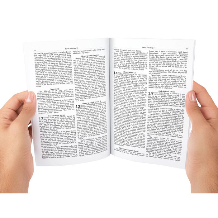 Dansk Bibel - 2