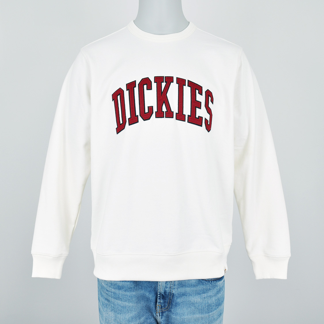 Dickies - Aitkin Sweatshirt Egret