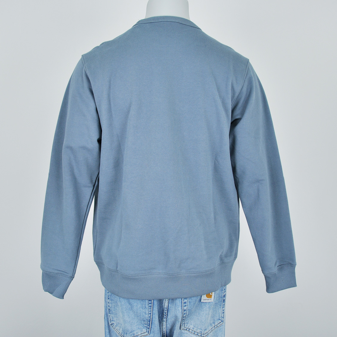 Dickies - Aitkin Sweatshirt Stormy Weather - 3