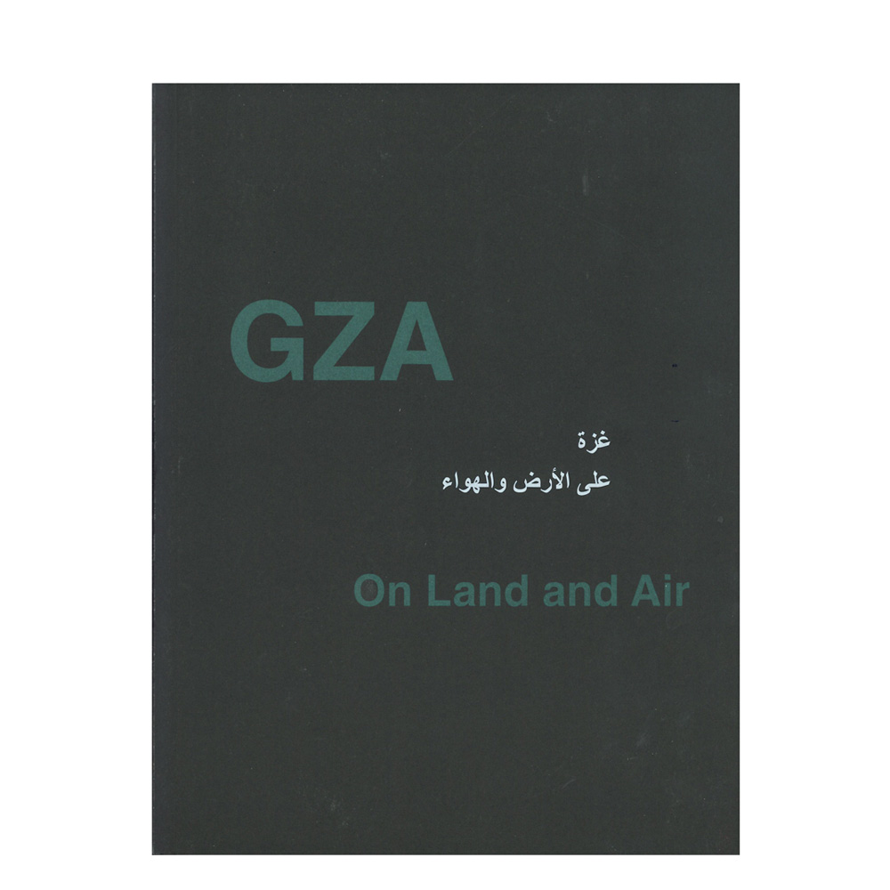 Kent Klich: GZA On Land and Air