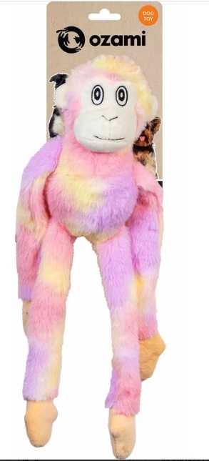 Prasslande Rosa Apa 46cm
