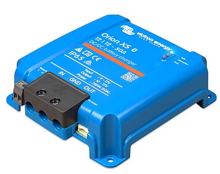 DC-DC Laddare 12 V / 50A - 2