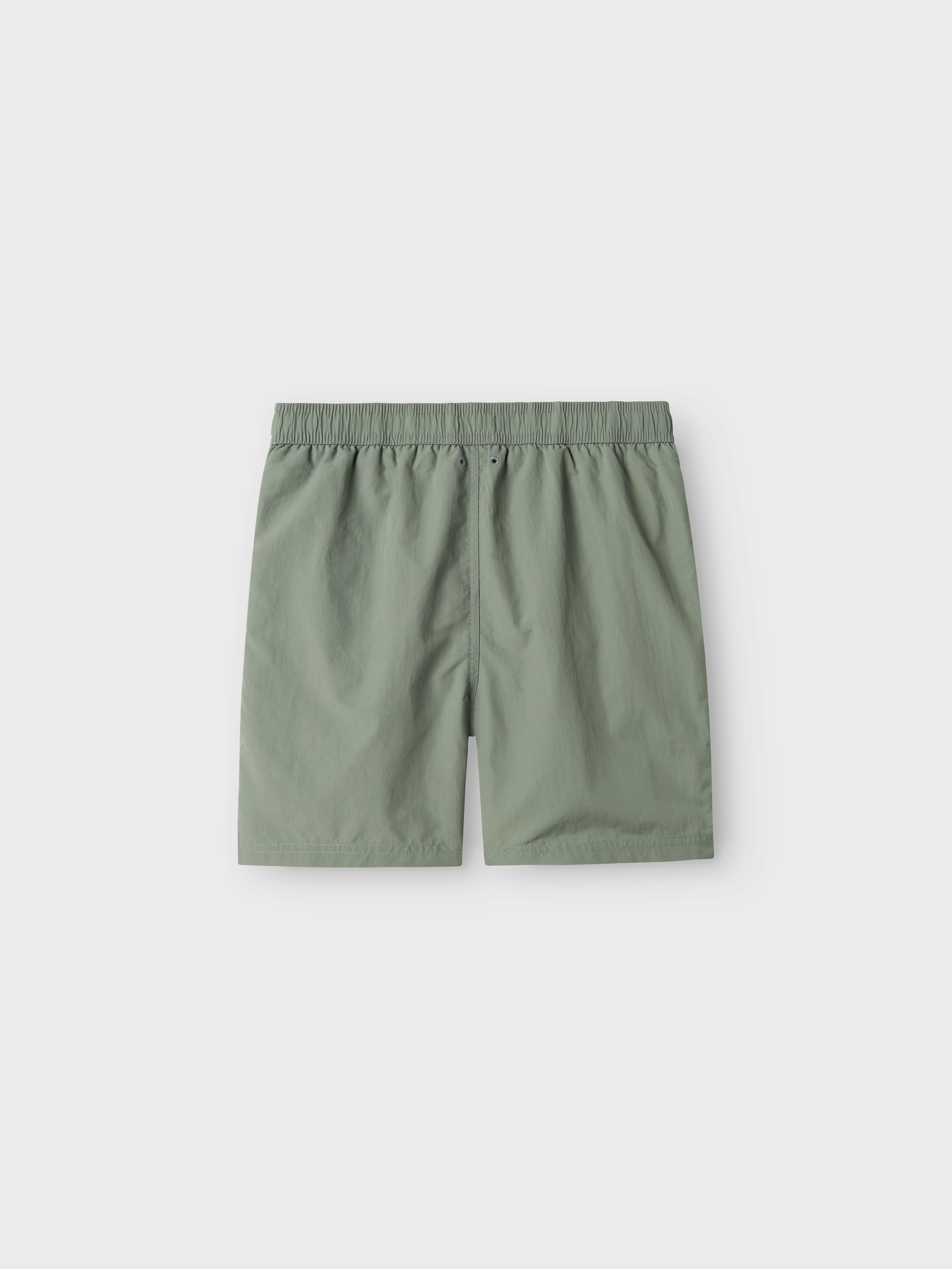 NLMZAKRO SHORT SWIM SHORTS agave green - 2