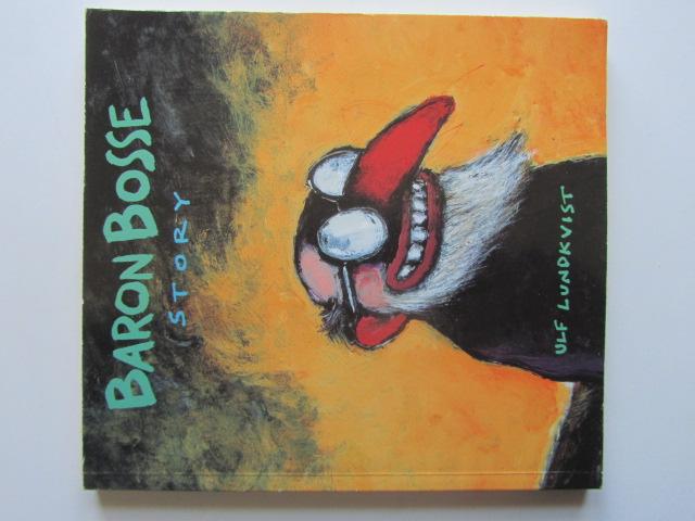 Ulf Lundkvist Baron Bosse Story