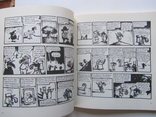 Ulf Lundkvist Baron Bosse Story - 3