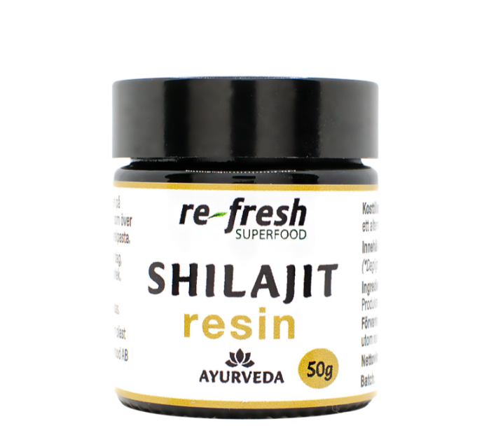 Re-fresh Shilajit - 50g